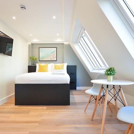 New Cavendish Street Serviced Apartments By Stayprime ลอนดอน ภายนอก รูปภาพ
