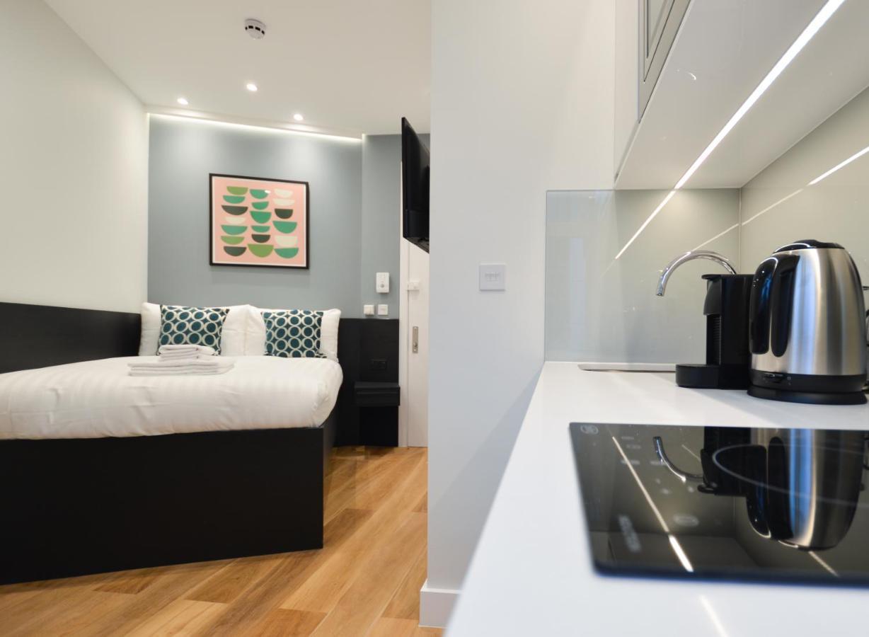 New Cavendish Street Serviced Apartments By Stayprime ลอนดอน ภายนอก รูปภาพ