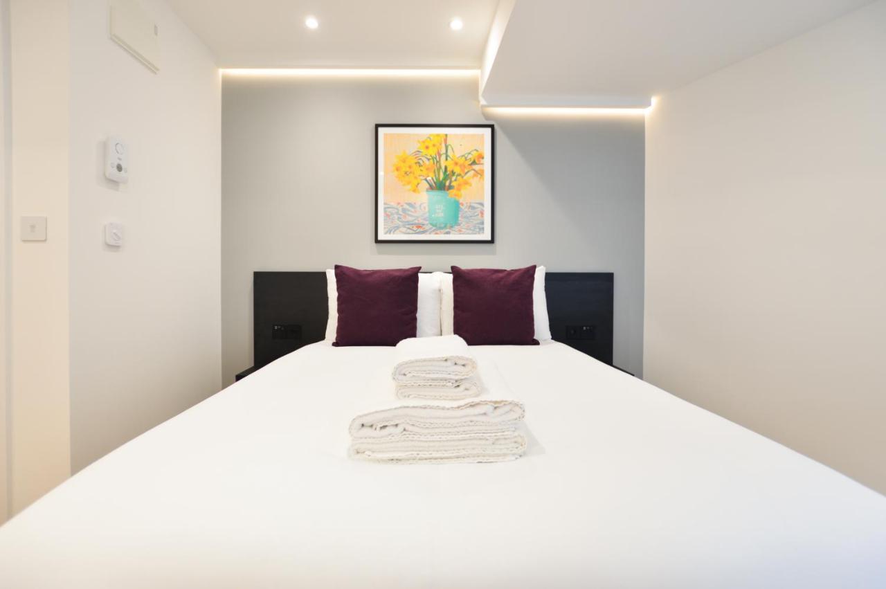 New Cavendish Street Serviced Apartments By Stayprime ลอนดอน ภายนอก รูปภาพ